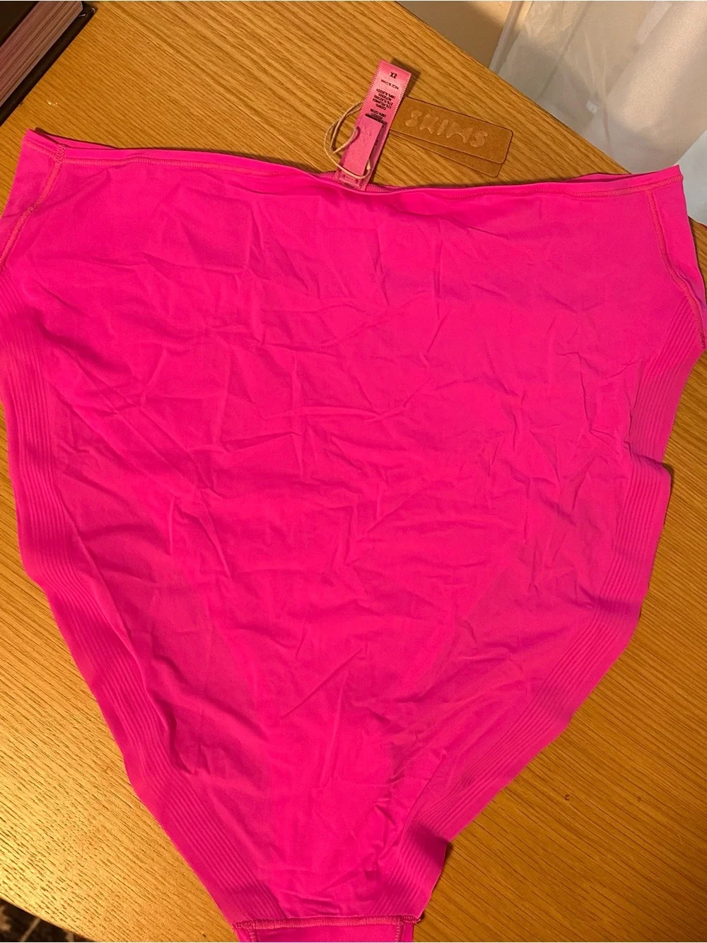 NWT_ SKIMS Fits Everybody Cheeky Briefs